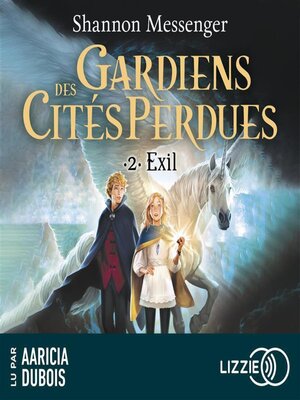 cover image of Gardiens des cités perdues, Volume 2